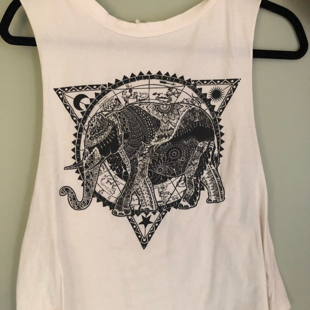 Muscle tank